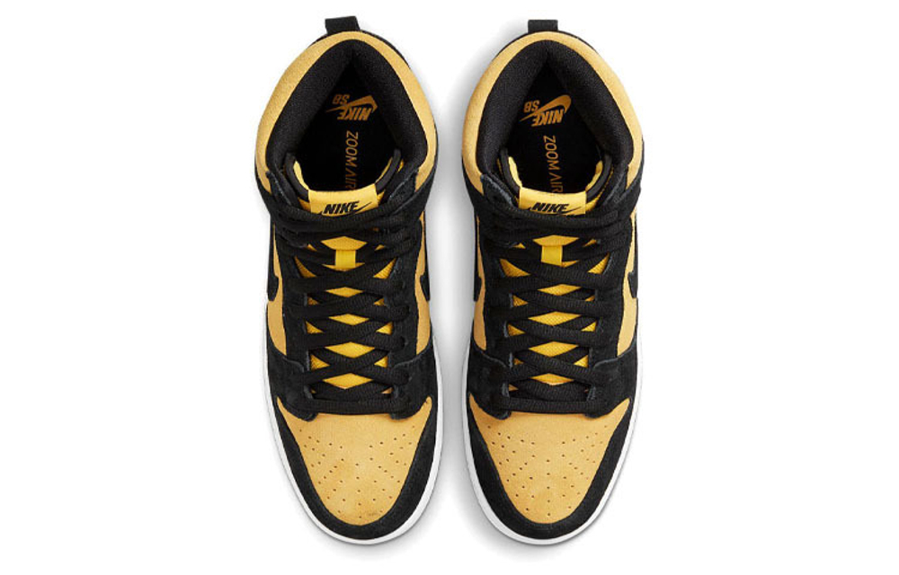 Кроссовки Nike Dunk Sb Pro "Maize And Black"