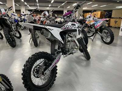 Мотоцикл BRZ H4 YX125s