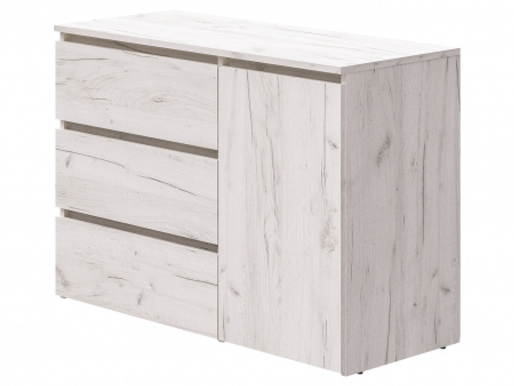 Комод-26 Крафт светлый