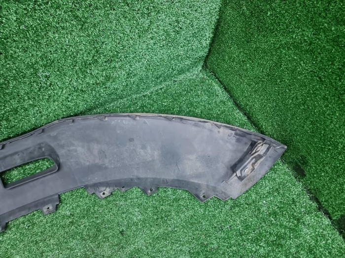 Юбка переднего бампера Audi Q5 1 8R (2012-2017)