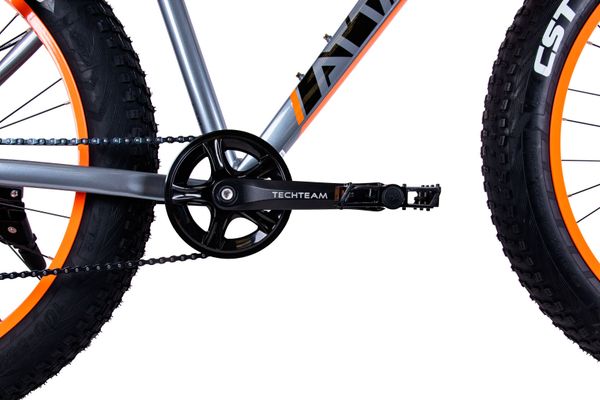 Велосипед Tech Team Attack 26 Fat