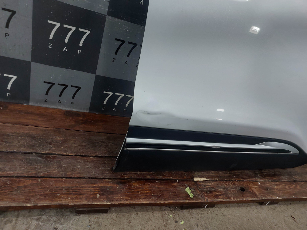 Дверь передняя правая Chery Tiggo 4, Tiggo 4 Pro 18-нв Б/У Оригинал J686101020DY