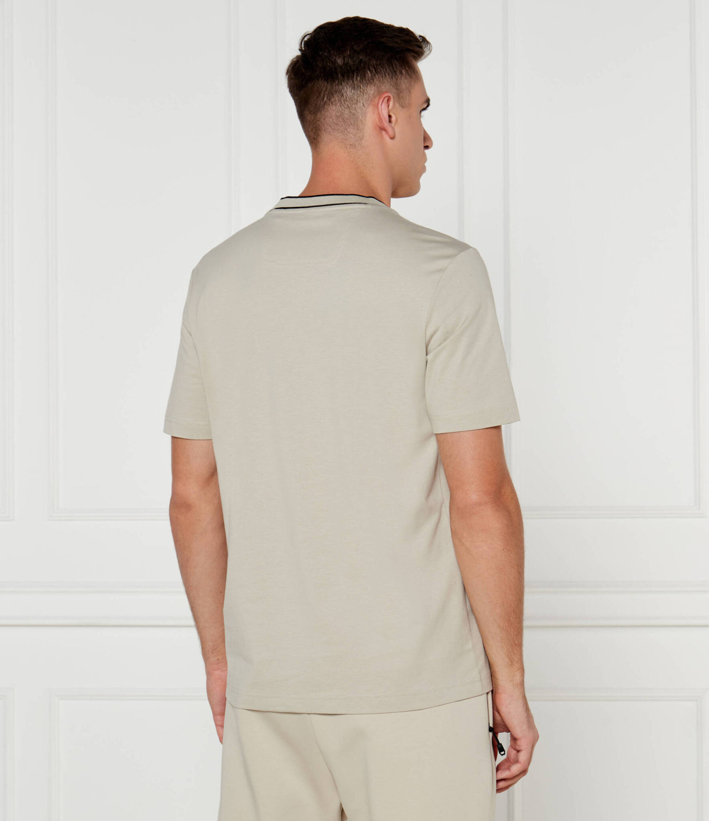 Футболка BOSS GREEN - бежевый(50525080)