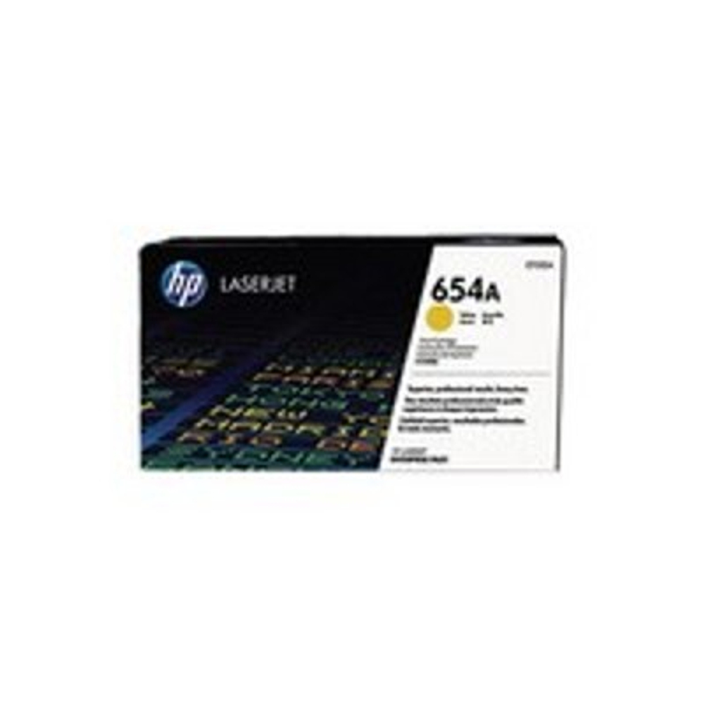 Картридж HP 654A CF332A