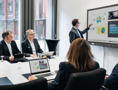 Решения SMART для бизнеса