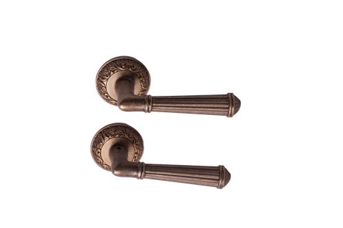 ДВ.РУЧКА HR289 НА РОЗЕТКЕ RR08,АНТ/БРОНЗА HR289.A8.00.AB HG