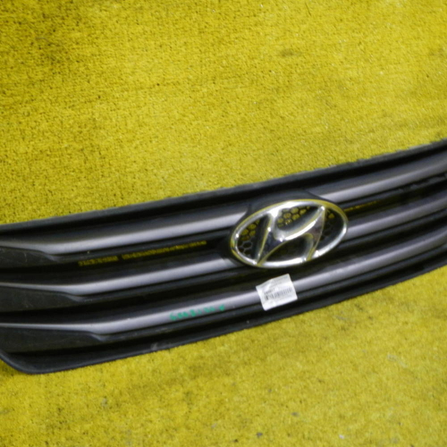 Решетка радиатора Hyundai Creta (2016-2020)