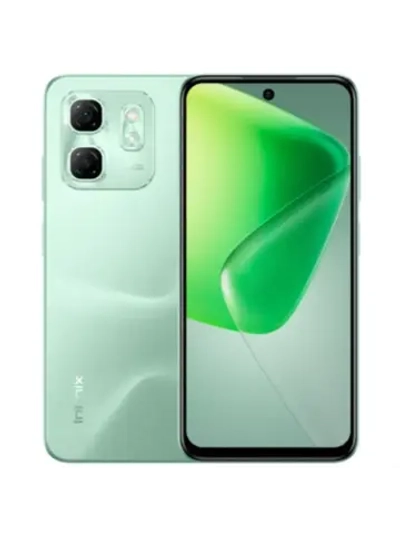 6,78" Смартфон HOT 50i 4/128 ГБ 4894947049781 GREEN