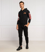 Худи Iceberg - черный(215 I1P E021 6302)