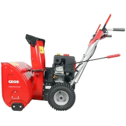 GEOS by AL-KO Arctic Line 620 E снегоуборщик бензиновый 7 л.с. ковш 62 см, выброс 15 м, 6 вперед/2 назад 212982