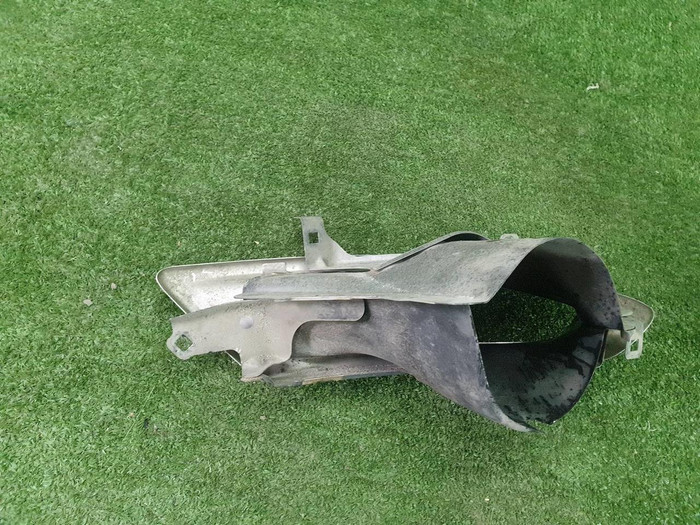 Насадка глушителя левая Lexus RX 4 (2019-н.в.)