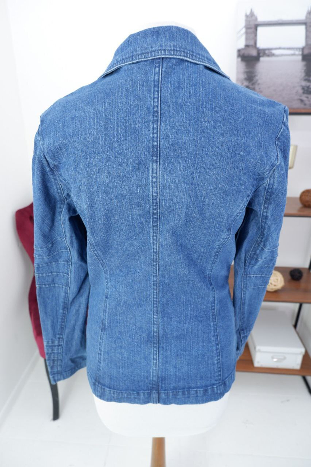 Жакет AfterShock джинсовый 46 размер