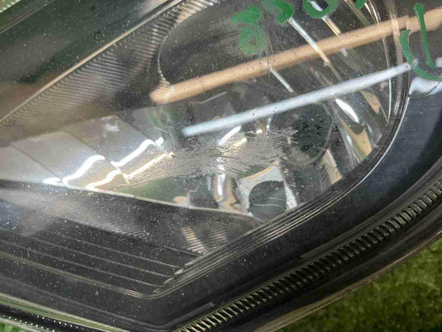 ПТФ левая VW Touareg NF (2014-2018)