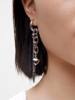 СЕРЬГИ "DOUBLE SPLIT".
