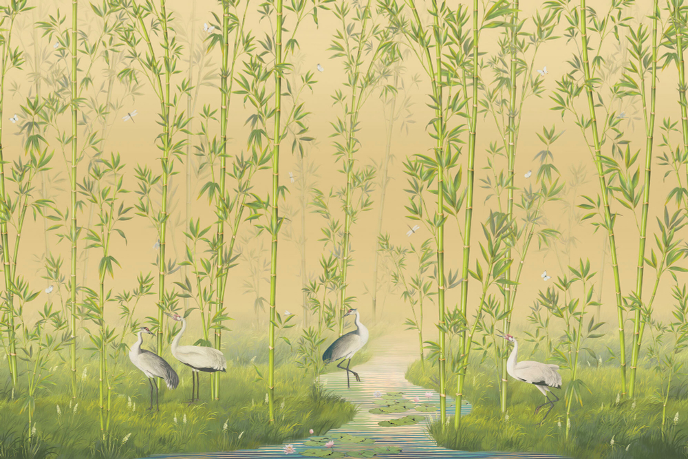 Коллекция Chinoiserie