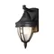 Настенный светильник (бра) Риволи / Rivoli E27х1 60Вт IP 44 Outdoor o027wl-01b