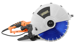 Электрический бетонорез MESSER KX355D