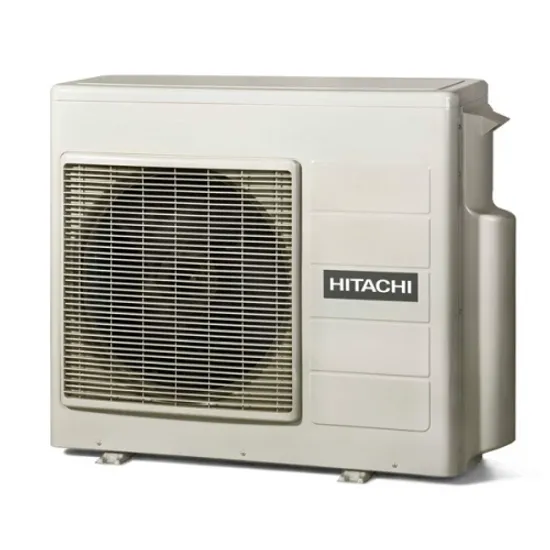 Мультисплит система на 2 комнаты Hitachi RAK-25REF + RAK-35REF / RAM-53NE2F