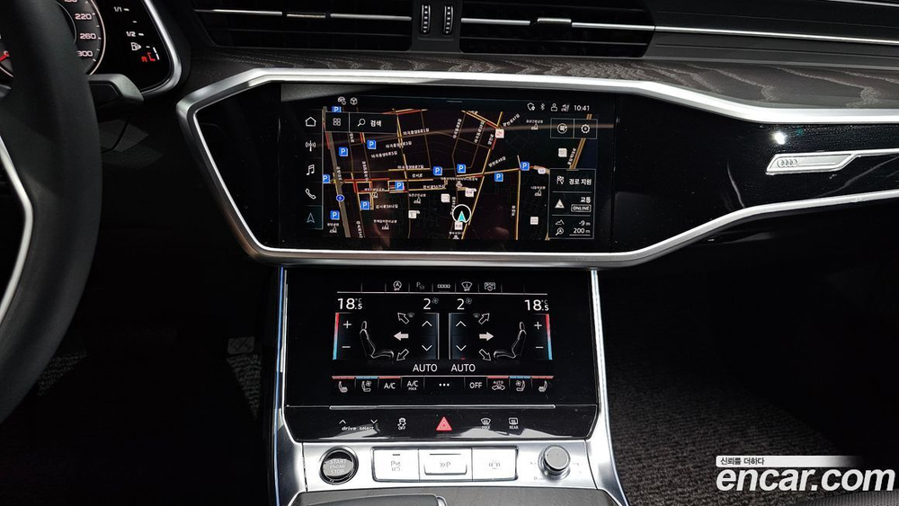 Audi A6 (C8) 40 TDI Premium (10.2023)