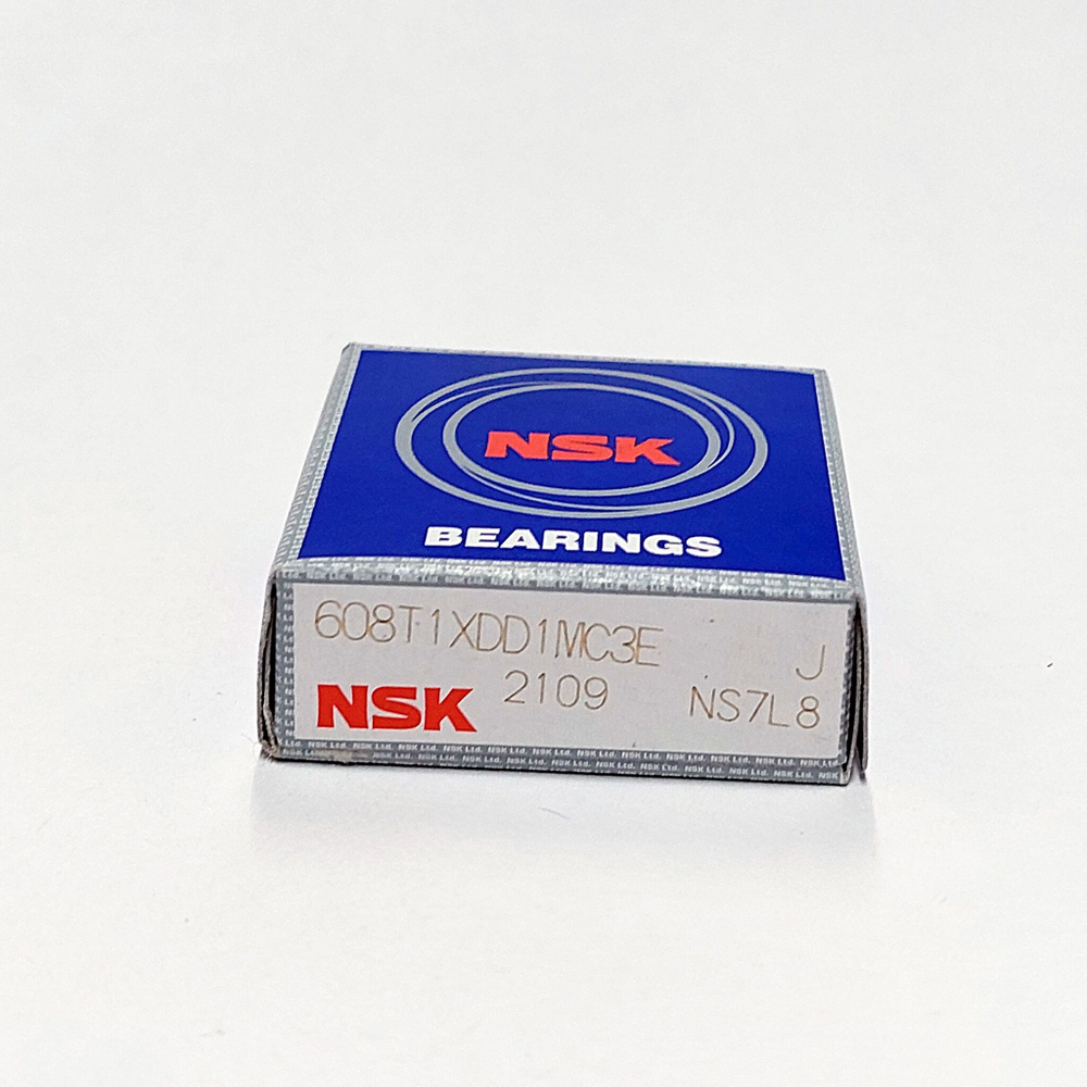 Подшипник NSK 608T1XDD1MC3E 8х22х7 мм к-т 20 шт.
