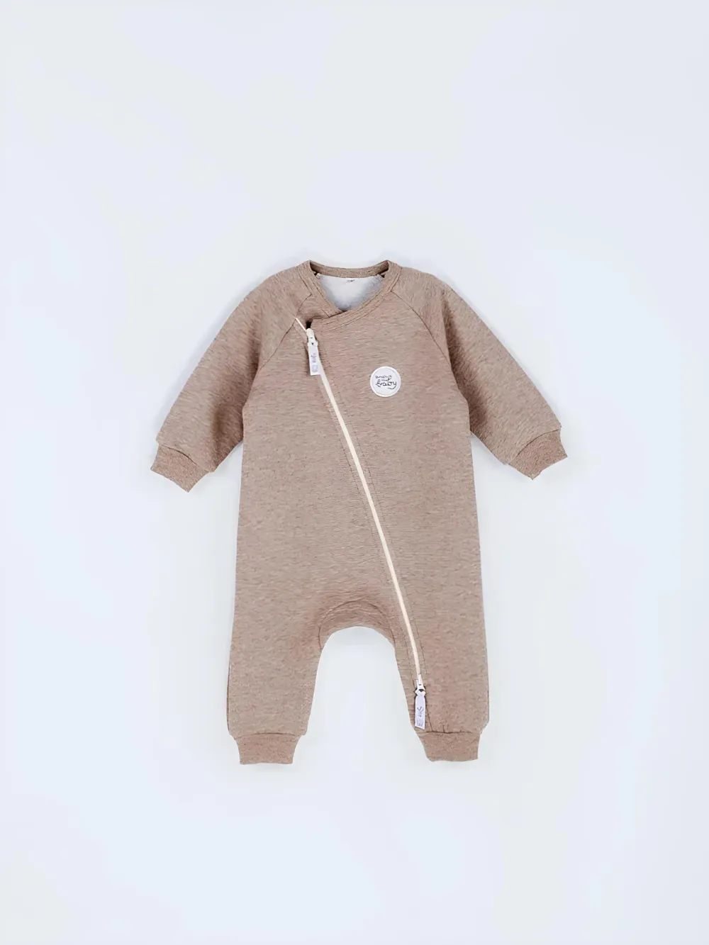 Комбинезон-косуха "Халва" утепленный 0+