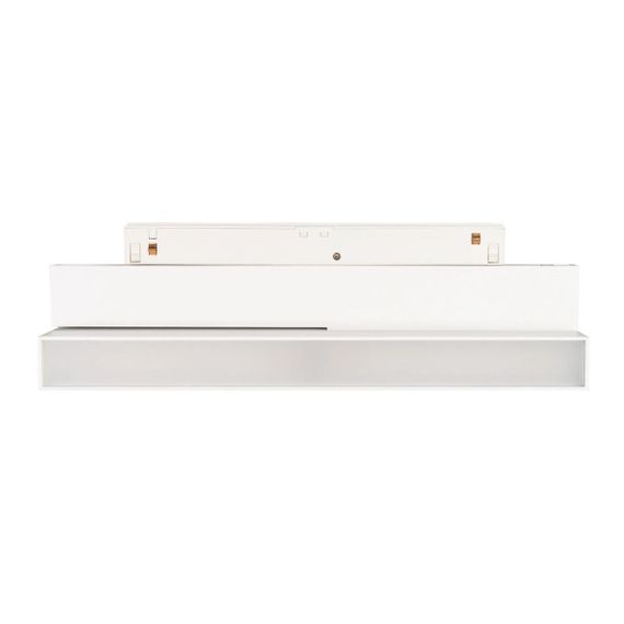 Трековый светодиодный светильник Arlight Mag-Orient-Flat-Fold-S230-12W Warm3000 035858(1)