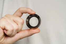 Рулевая Ethic Oracle, Черный хром