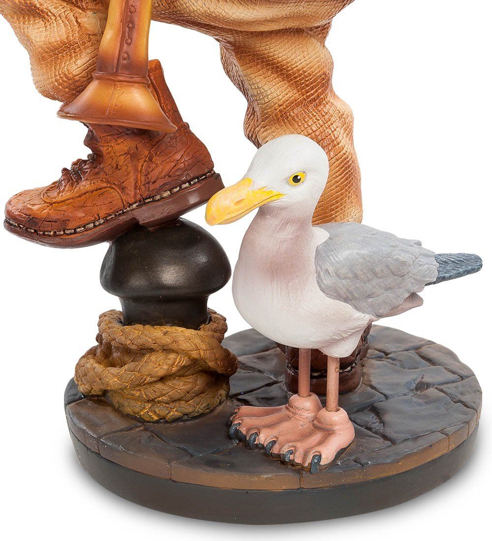 PRO-22 Статуэтка «Капитан» (Profisti.Parastone)