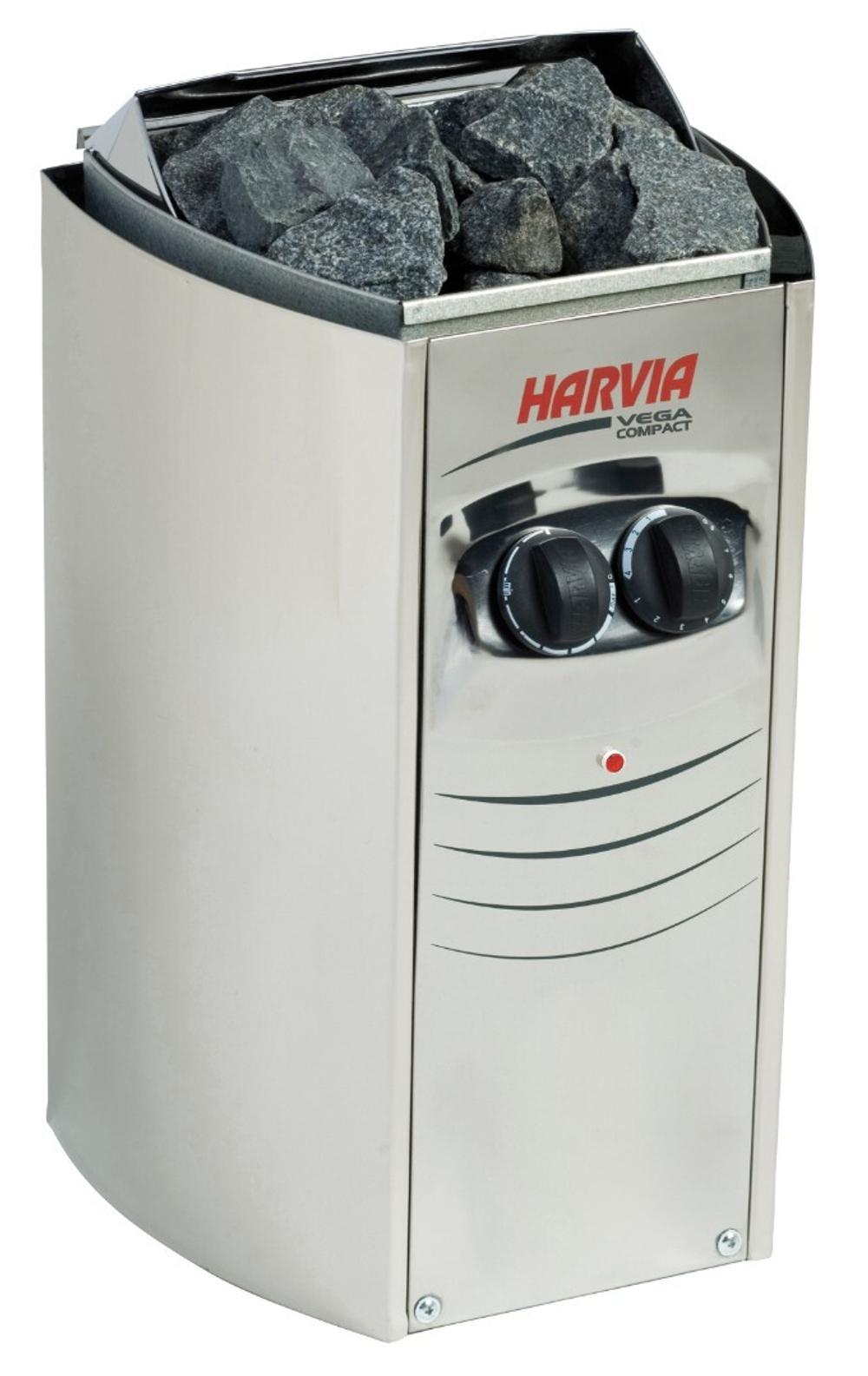 Электрокаменка Harvia Vega Compact BC35 Steel