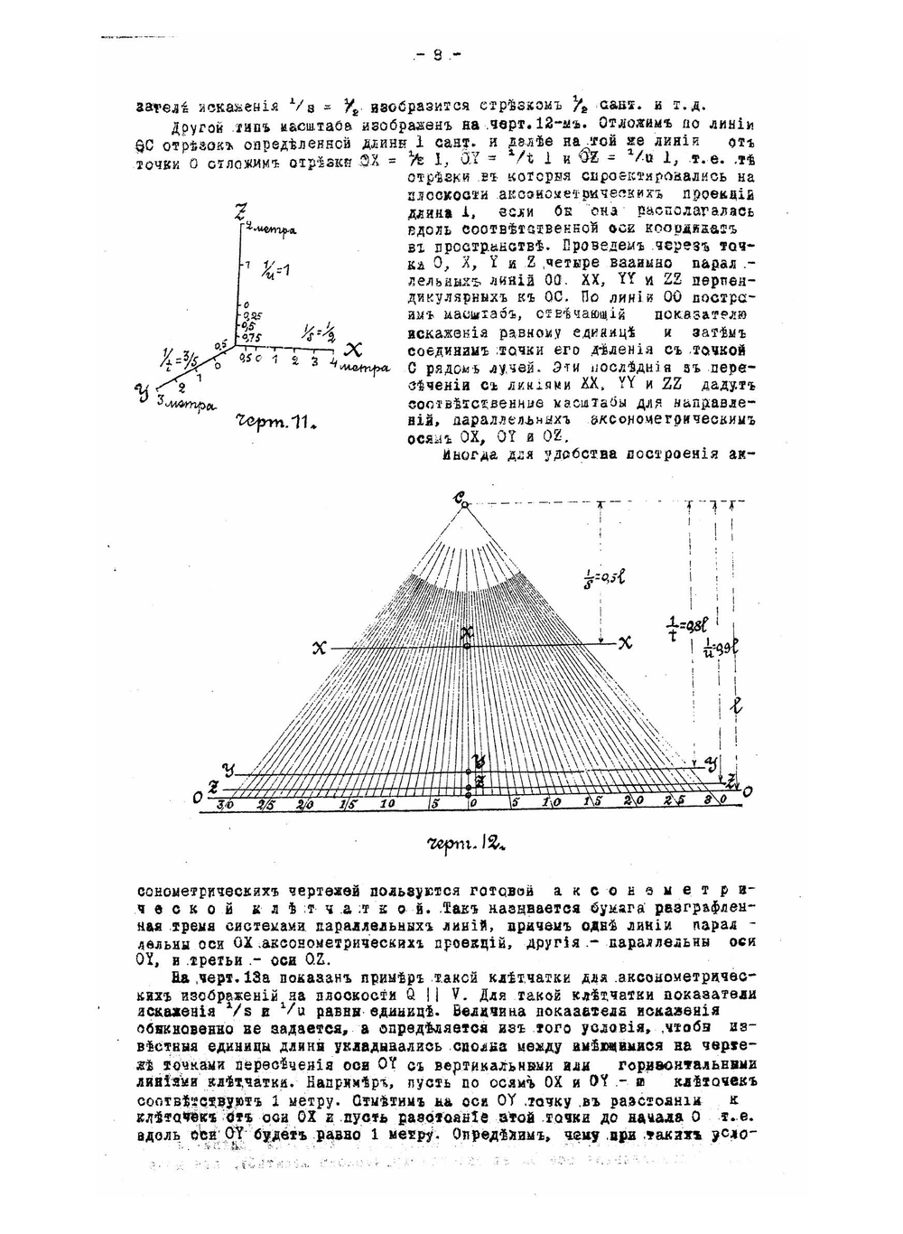 Начертательная геометрия: методы изображения | Рынин Николай Алексеевич