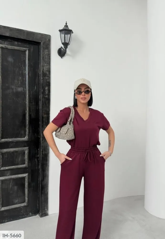 Костюм IH-5652 Фабрика Моды