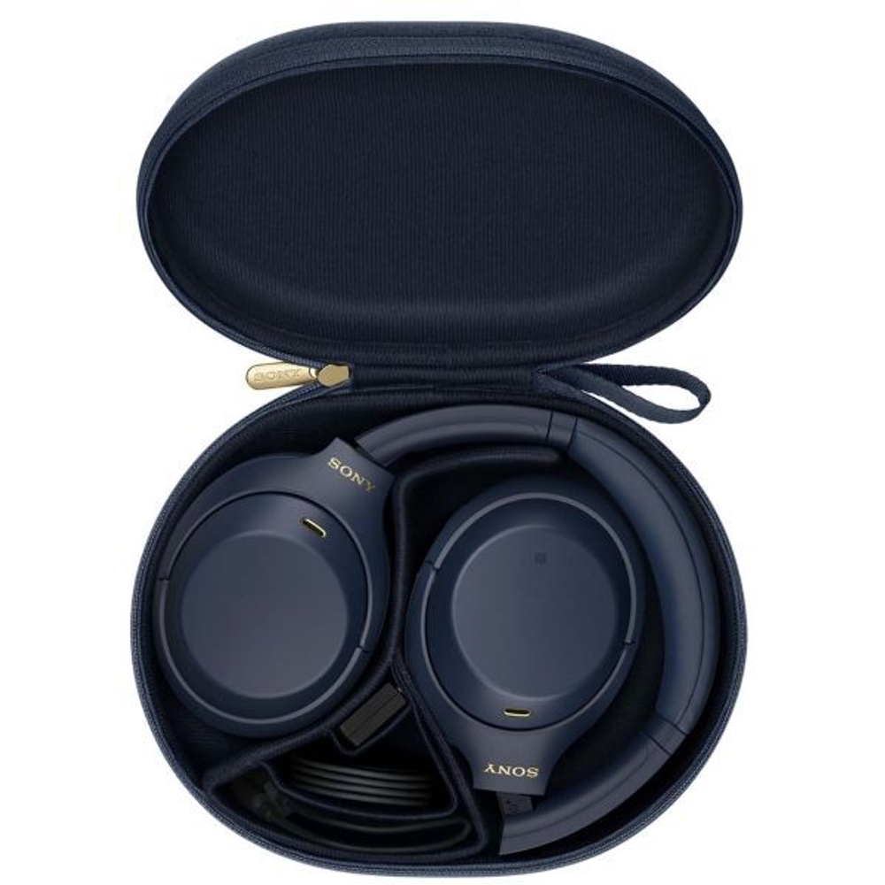 Наушники Sony WH-1000XM4 Blue