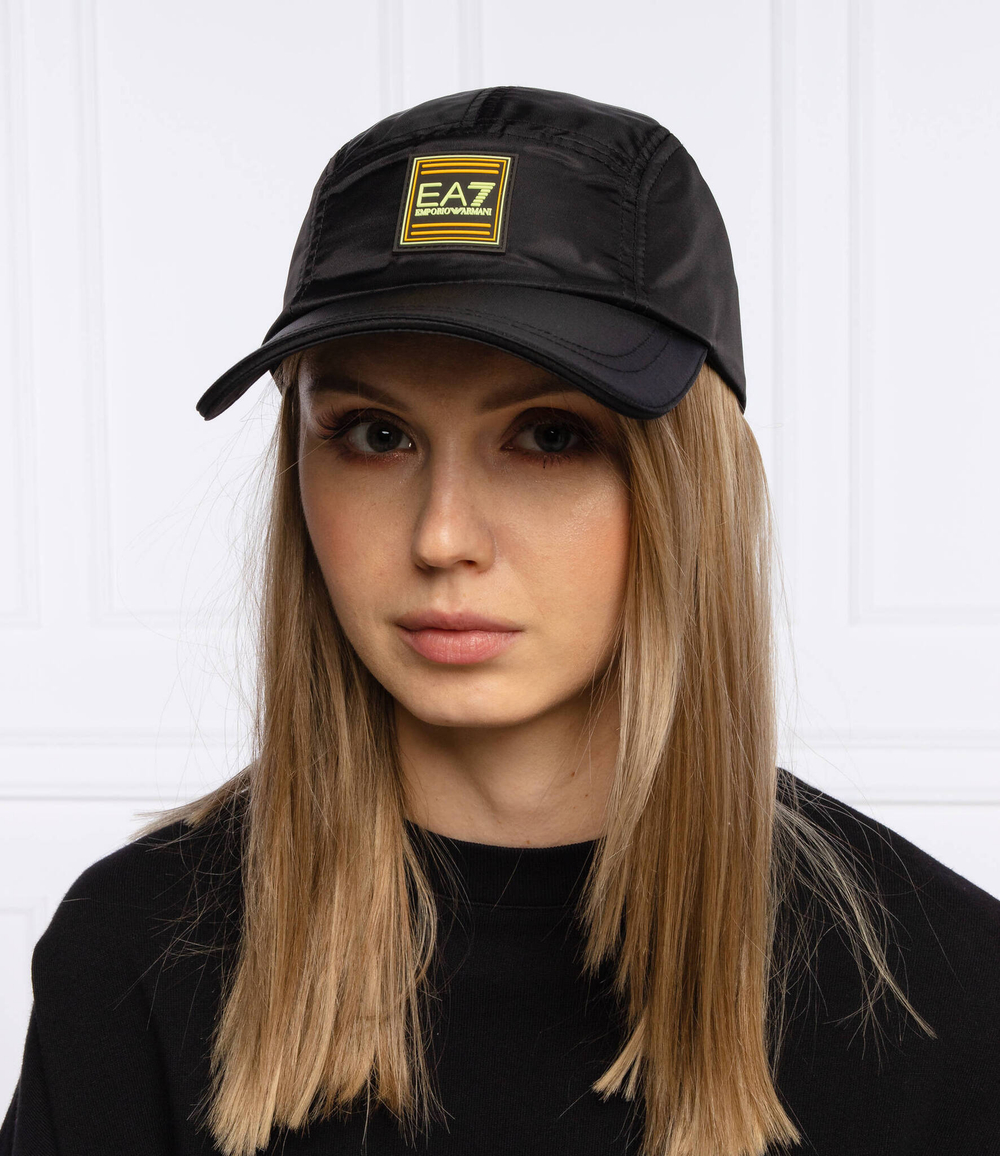 кепка colour flash EA7 - черный(284802 1P103)