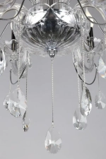 Люстра подвесная с лампочками Omnilux OML-70203-06+Lamps