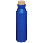 Норсовая медная вакуумная изолированная бутылка с пробкой