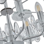 Потолочная люстра Arte Milano SORRENTO-2009 372009/8/80/580 CR