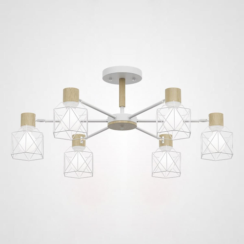 Потолочная люстра Imperium Loft Corf 189480-26