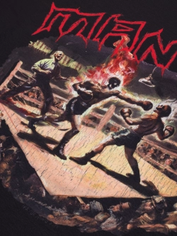 Рашгард MANTO IVO 2.0