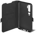 Чехол с флипом для  Xiaomi Mi Note 10 DF xiFlip-54 (black)
