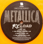 Metallica / Reload (Limited Edition)(Coloured Vinyl)(2LP)