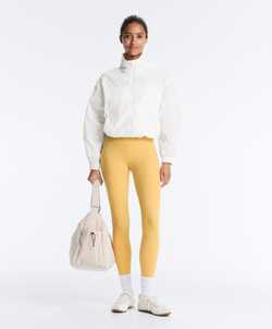 OYSHO Легинсы Comfortlux длиной до щиколотки с высокой посадкой, желтый