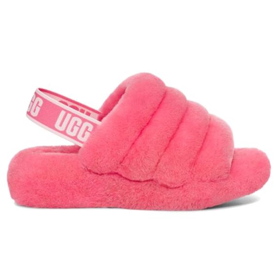 Ugg Fluff Yeah 'Pink Rose'