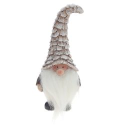 GAEM Фигурка декоративная "Гном", L7 W6 H15 см