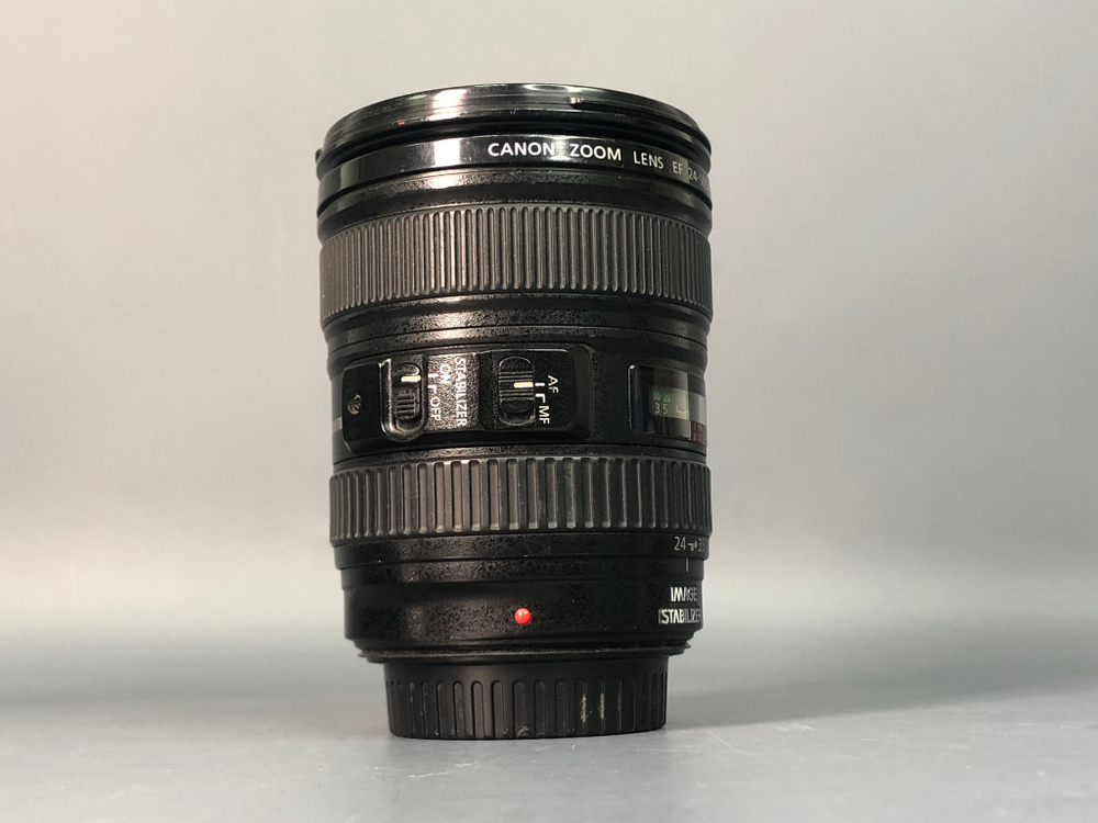 Canon EF 24-105 mm f/4 L IS USM