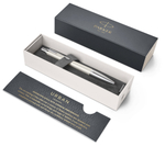 Parker Urban Premium - Pearl Metal CT, шариковая ручка, M