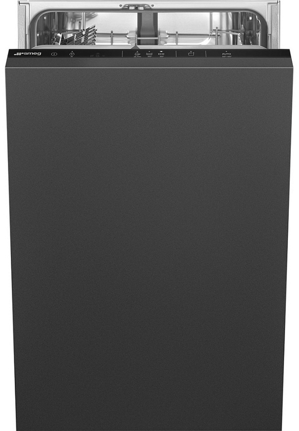 Встраиваемая посудомоечная машина Smeg ST4522IN