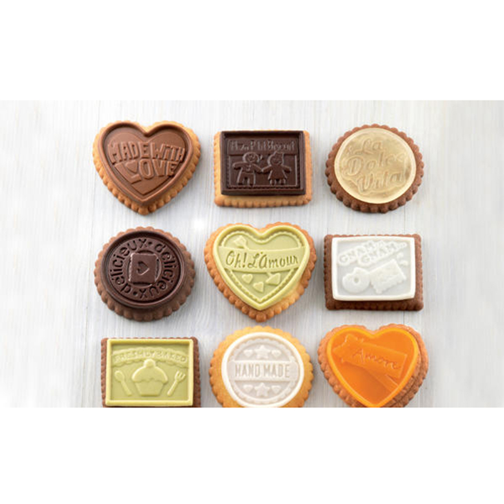 Набор для приготовления печенья cookie love