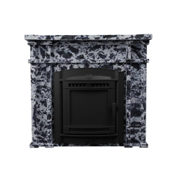 Портал из натурального камня Пироксенит Элит