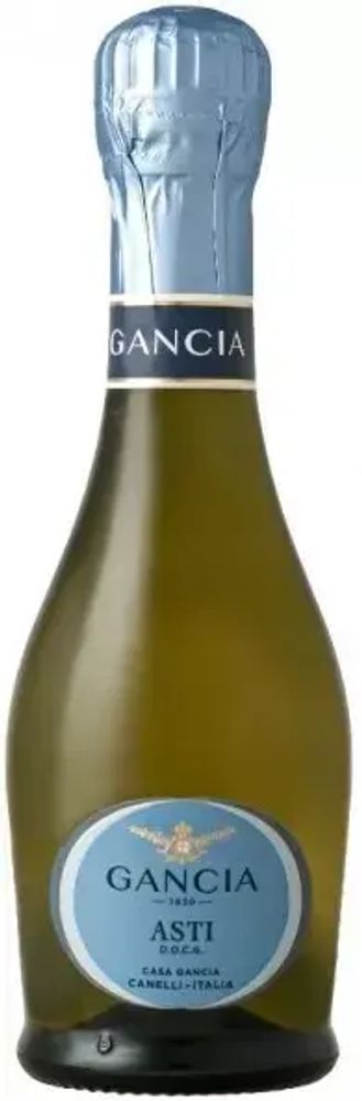 Вино игристое Ганча Асти