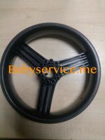 Диск задний 12 60-230 черный